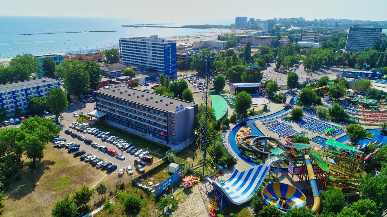 Hotel Dunarea مامايا المظهر الخارجي الصورة