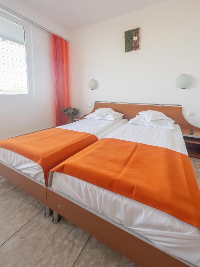 Hotel Dunarea مامايا المظهر الخارجي الصورة