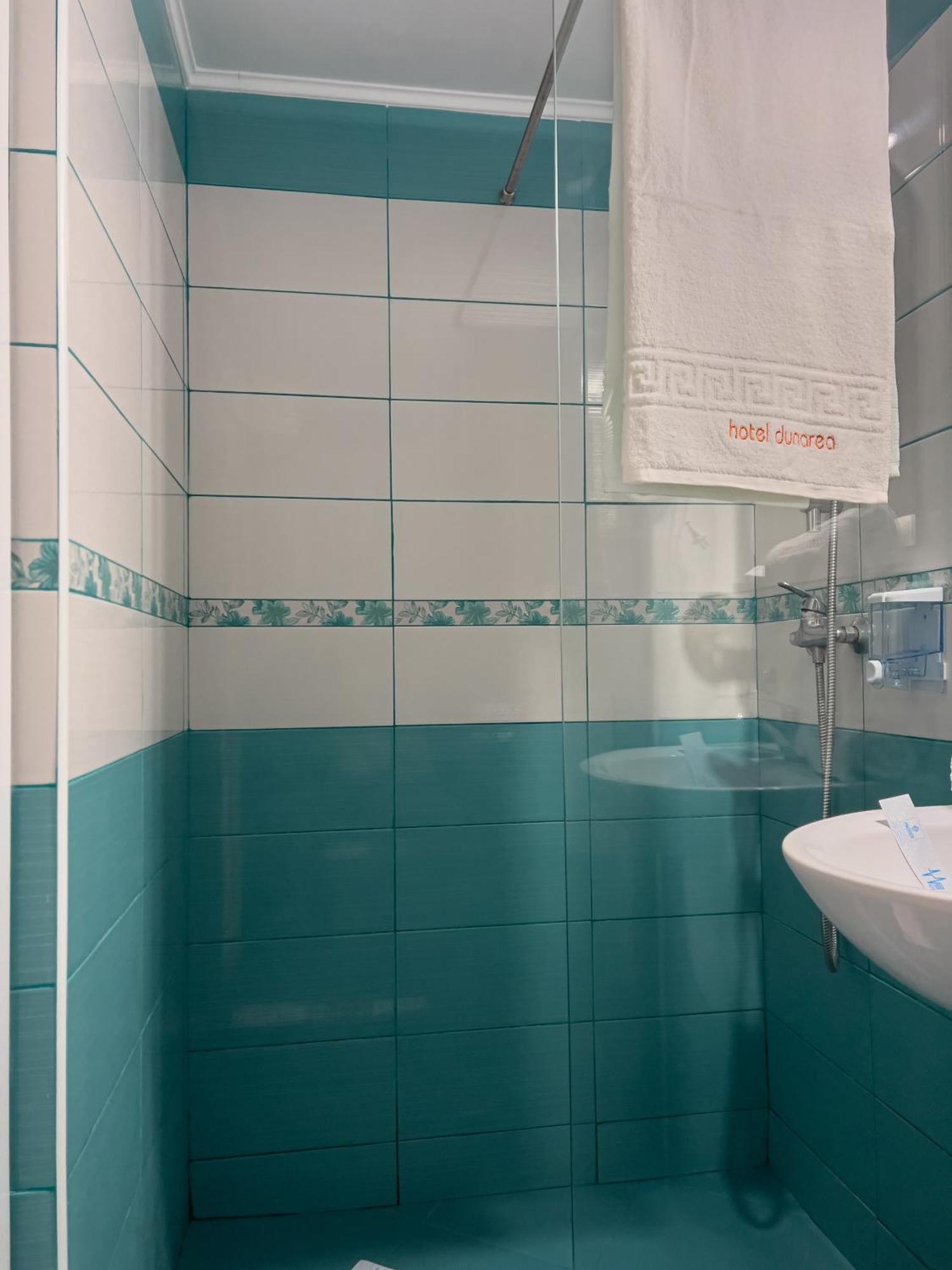 Hotel Dunarea مامايا المظهر الخارجي الصورة